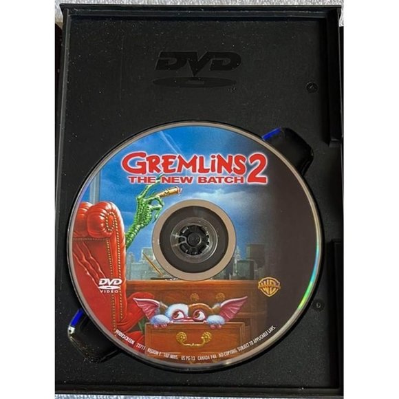 Gremlins 2: The New Batch DVD - Picture 3 of 4